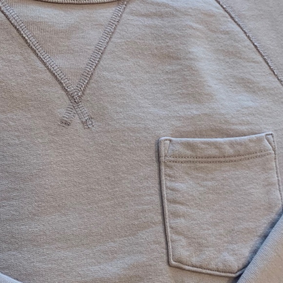 Todd Snyder x Champion Light Purple Lavender Crew Neck Sweatshirt Men's Medium M - Picture 3 of 7